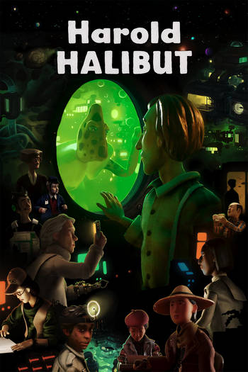 Harold Halibut ราคาถูก